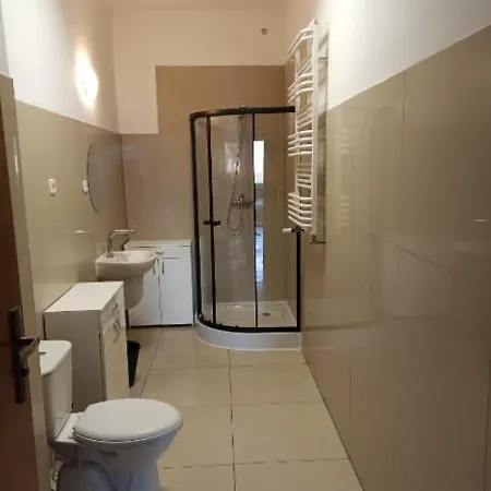 Pokoje Blisko Morza I Centrum 호스텔 그디니아