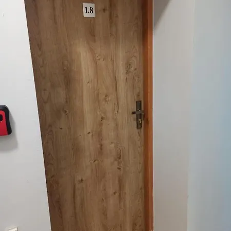 호스텔 Pokoje Blisko Morza I Centrum