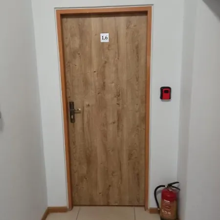 Pokoje Blisko Morza I Centrum 호스텔 그디니아