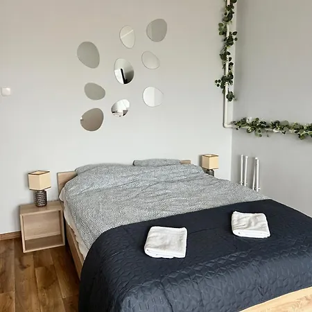 Pokoje Blisko Morza I Centrum 호스텔 *