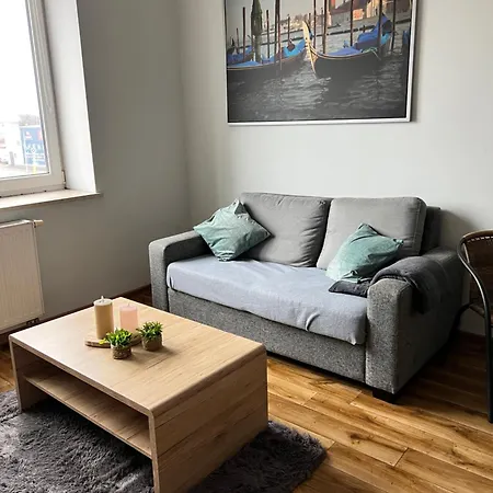 Pokoje Blisko Morza I Centrum