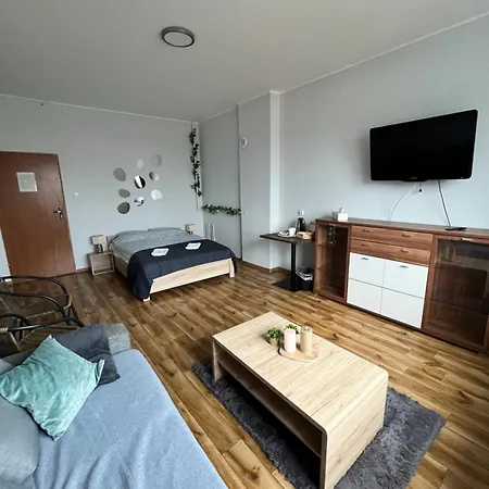 Pokoje Blisko Morza I Centrum 호스텔