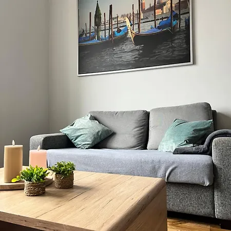 호스텔 Pokoje Blisko Morza I Centrum *