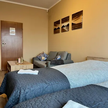 Pokoje Blisko Morza I Centrum * 그디니아