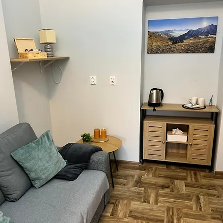 호스텔 Pokoje Blisko Morza I Centrum 그디니아